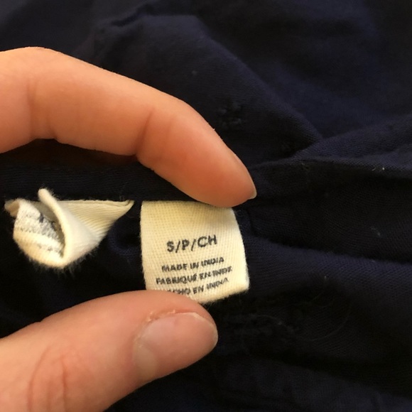 Roxy Backless Embroidered Tank - Picture 6 of 6